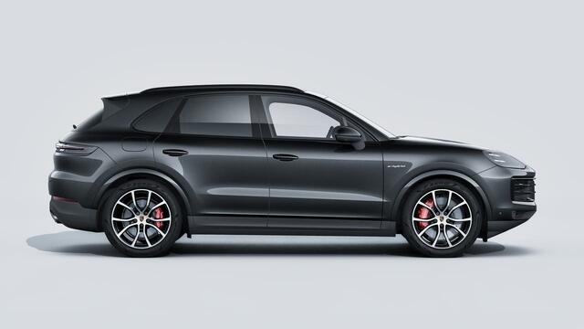 Porsche CAYENNE S E-Hybrid