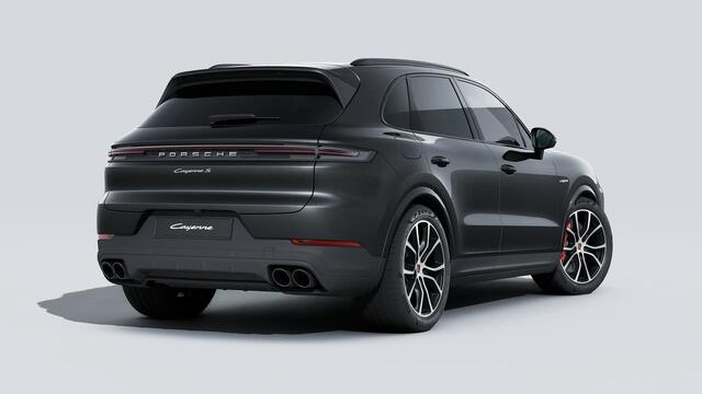 Porsche CAYENNE S E-Hybrid