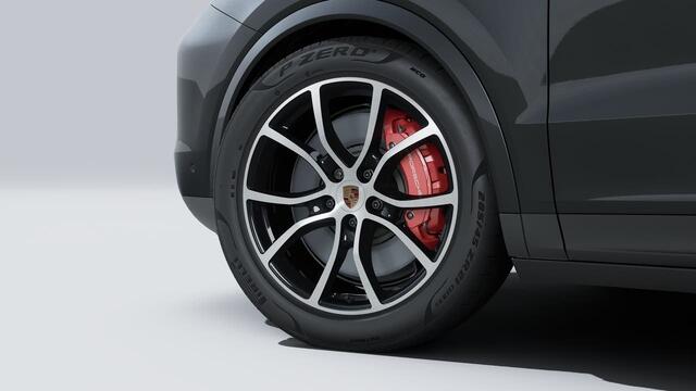 Porsche CAYENNE S E-Hybrid