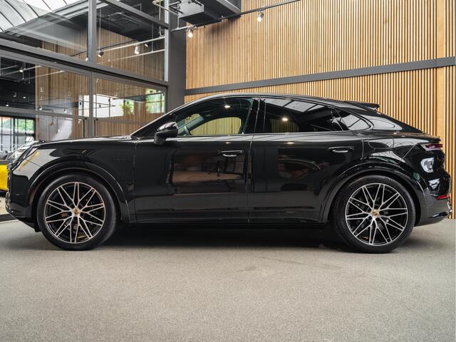 Porsche CAYENNE Coupé E-Hybrid BOSE Sportuitlaat Stoelventilatie 3.0 E-Hybrid