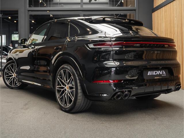 Porsche CAYENNE Coupé E-Hybrid BOSE Sportuitlaat Stoelventilatie 3.0 E-Hybrid