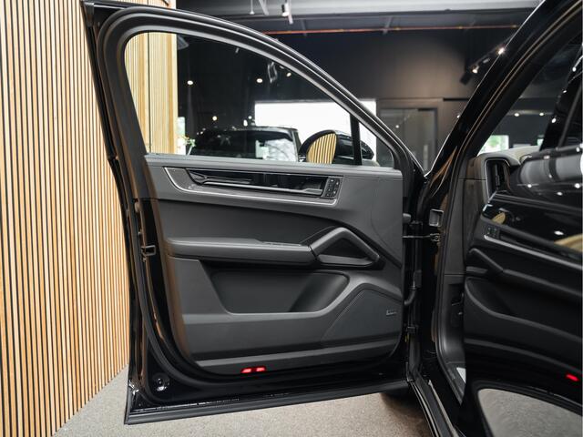 Porsche CAYENNE Coupé E-Hybrid BOSE Sportuitlaat Stoelventilatie 3.0 E-Hybrid