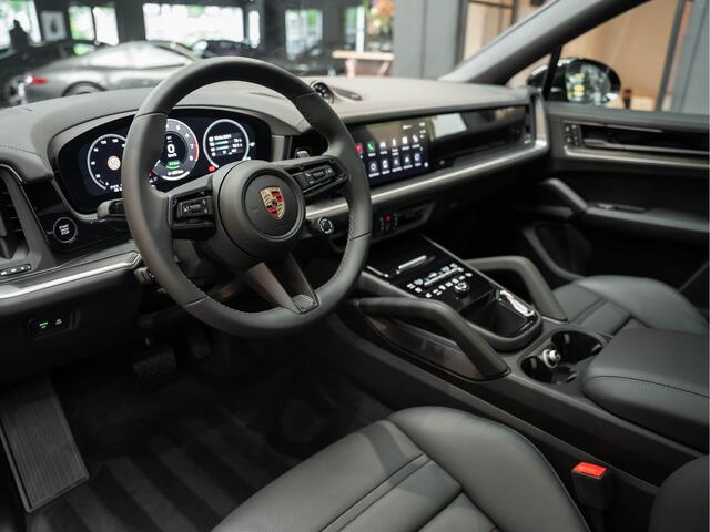 Porsche CAYENNE Coupé E-Hybrid BOSE Sportuitlaat Stoelventilatie 3.0 E-Hybrid