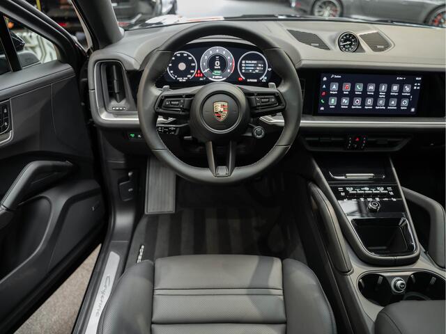 Porsche CAYENNE Coupé E-Hybrid BOSE Sportuitlaat Stoelventilatie 3.0 E-Hybrid