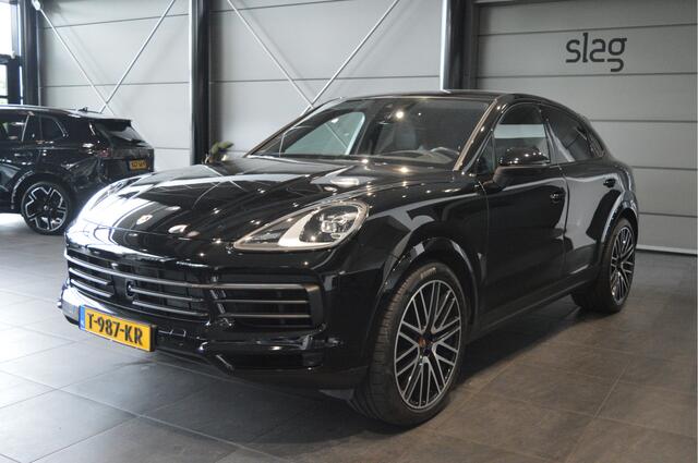 Porsche CAYENNE Coupe 3.0 E-Hybrid Platinum Edition pano leer Bose 22 inch !!