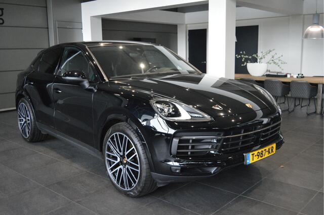 Porsche CAYENNE Coupe 3.0 E-Hybrid Platinum Edition pano leer Bose 22 inch !!