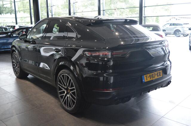 Porsche CAYENNE Coupe 3.0 E-Hybrid Platinum Edition pano leer Bose 22 inch !!