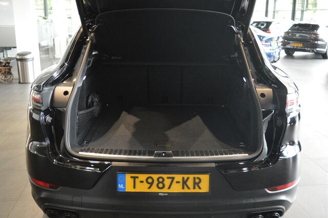 Porsche CAYENNE Coupe 3.0 E-Hybrid Platinum Edition pano leer Bose 22 inch !!