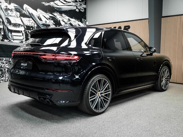Porsche CAYENNE 4.0 Turbo S E-Hybrid