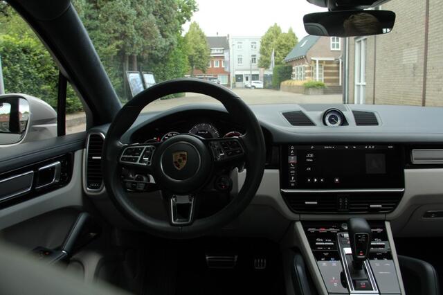 Porsche CAYENNE Turbo S E-Hybrid / Approved / NL Geleverd / Porsche exclusive