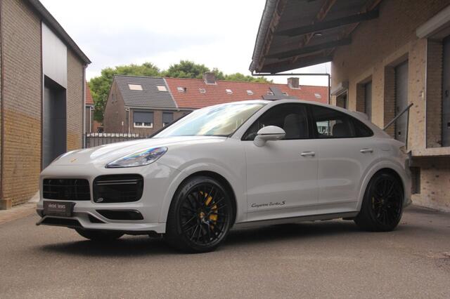 Porsche CAYENNE Turbo S E-Hybrid / Approved / NL Geleverd / Porsche exclusive