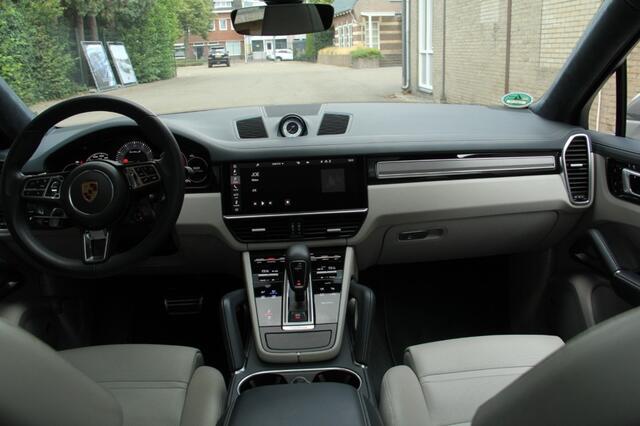 Porsche CAYENNE Turbo S E-Hybrid / Approved / NL Geleverd / Porsche exclusive