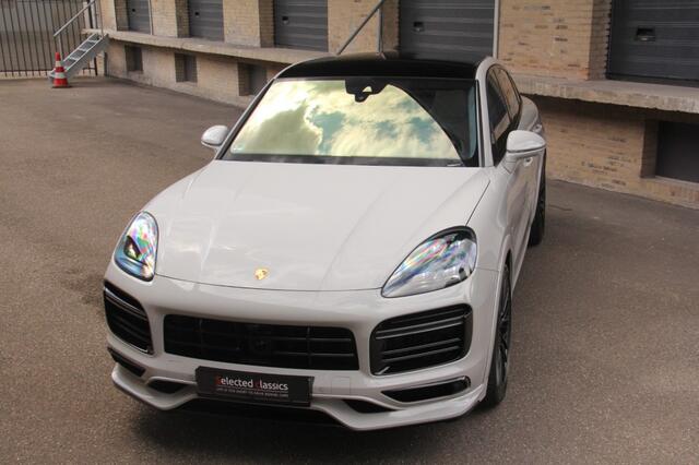Porsche CAYENNE Turbo S E-Hybrid / Approved / NL Geleverd / Porsche exclusive