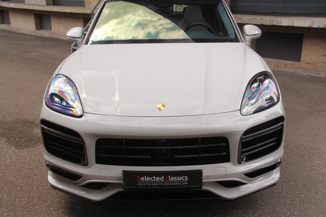 Porsche CAYENNE Turbo S E-Hybrid / Approved / NL Geleverd / Porsche exclusive