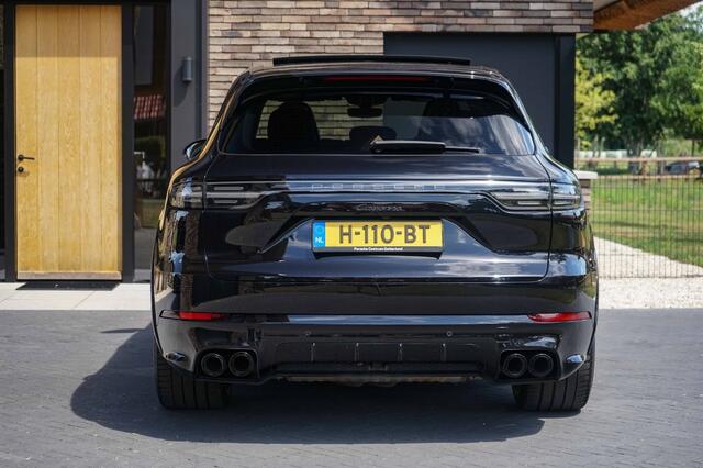Porsche CAYENNE 3.0 E-Hybrid V6 Pano/Bose/Sport-Chrono/360/trkhk