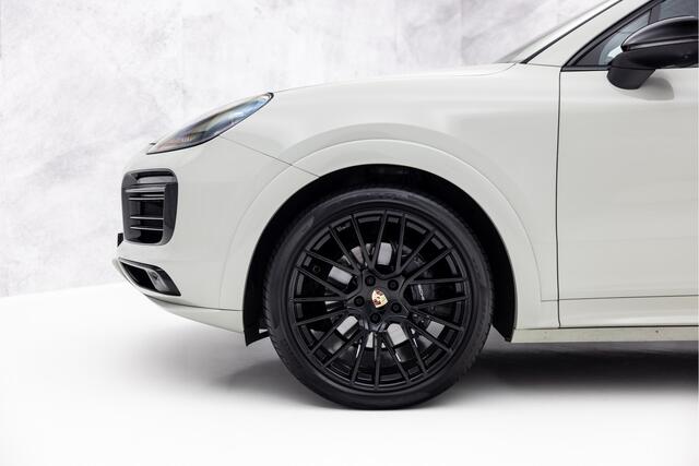 Porsche CAYENNE Coupé 3.0 E-Hybrid Platinum Edition | SportDesign | Pano | 22" | Massage | Stoelventilatie