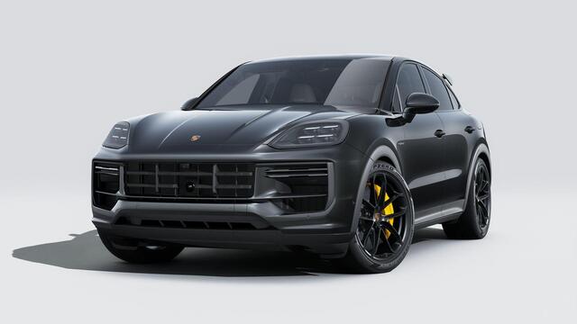Porsche CAYENNE Coupé Turbo E-Hybrid GT