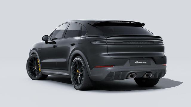 Porsche CAYENNE Coupé Turbo E-Hybrid GT