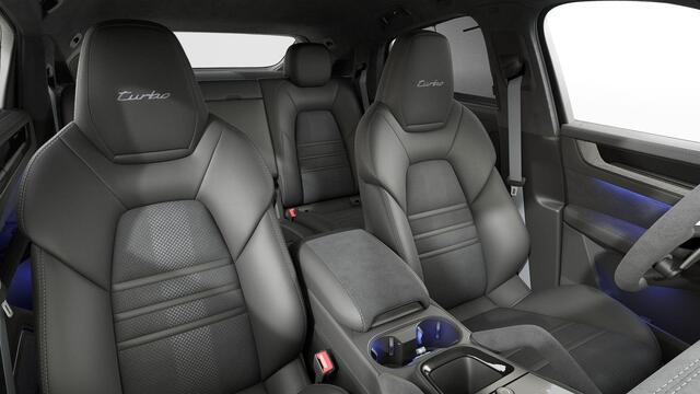 Porsche CAYENNE Coupé Turbo E-Hybrid GT