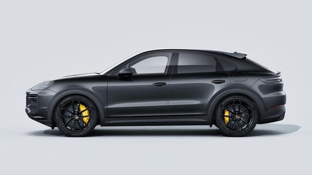 Porsche CAYENNE Coupé Turbo E-Hybrid GT