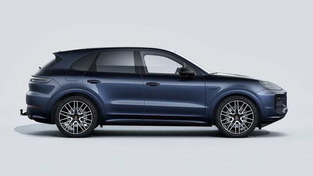 Porsche CAYENNE E-Hybrid Black Edition