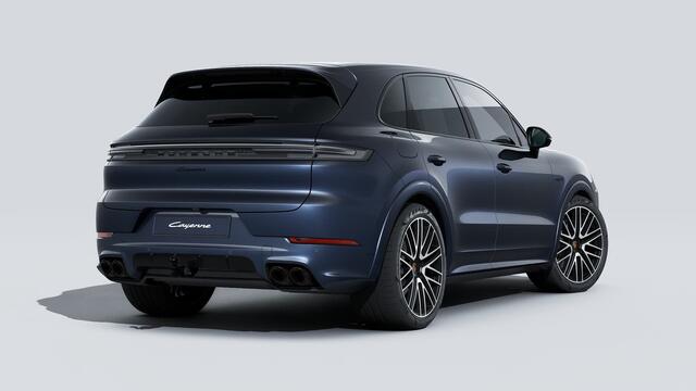 Porsche CAYENNE E-Hybrid Black Edition