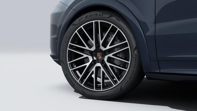 Porsche CAYENNE E-Hybrid Black Edition