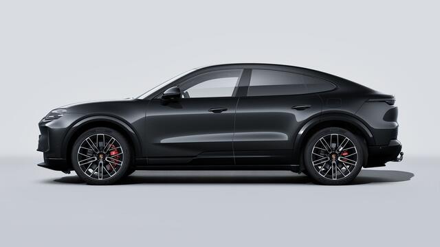 Porsche CAYENNE S Coupé Electric SportDesign