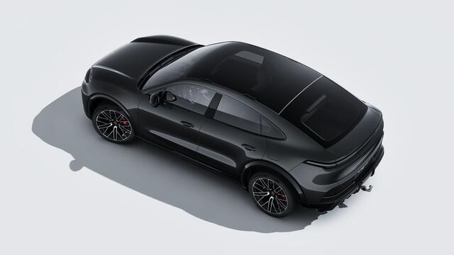 Porsche CAYENNE S Coupé Electric SportDesign