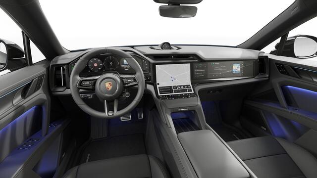 Porsche CAYENNE S Coupé Electric SportDesign