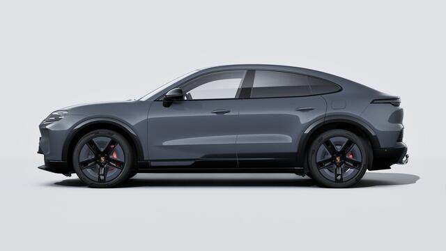 Porsche CAYENNE S Coupé Electric SportDesign
