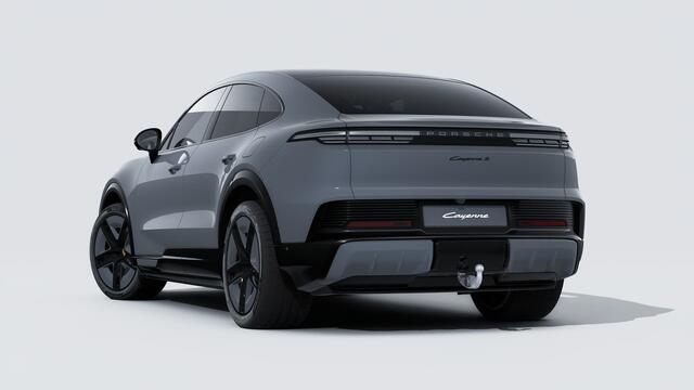 Porsche CAYENNE S Coupé Electric SportDesign