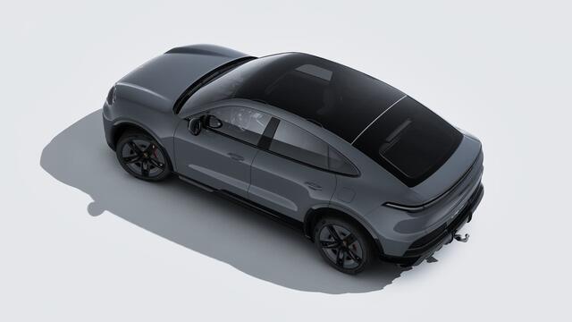 Porsche CAYENNE S Coupé Electric SportDesign