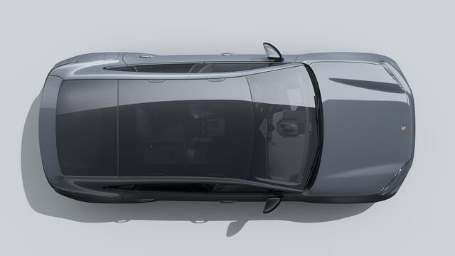 Porsche CAYENNE S Coupé Electric SportDesign