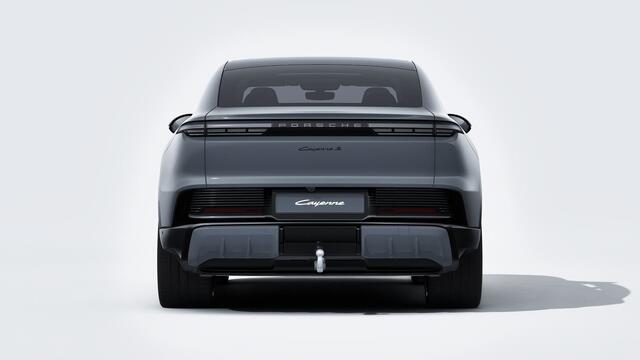 Porsche CAYENNE S Coupé Electric SportDesign