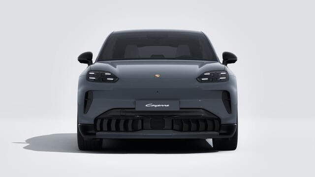 Porsche CAYENNE S Coupé Electric SportDesign