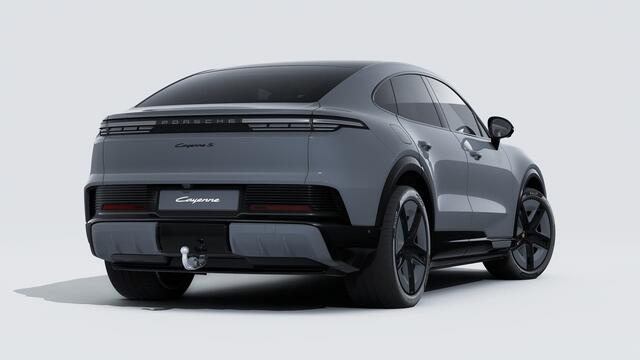 Porsche CAYENNE S Coupé Electric SportDesign