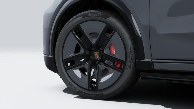 Porsche CAYENNE S Coupé Electric SportDesign