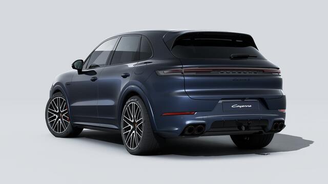 Porsche CAYENNE S E-Hybrid Black Edition