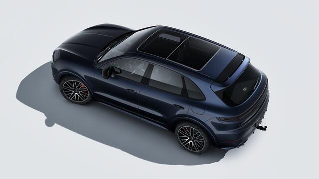 Porsche CAYENNE S E-Hybrid Black Edition