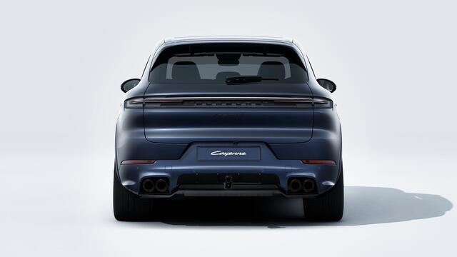 Porsche CAYENNE S E-Hybrid Black Edition