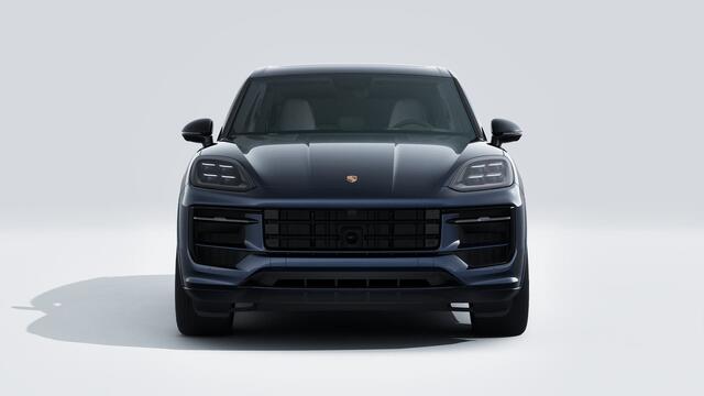 Porsche CAYENNE S E-Hybrid Black Edition