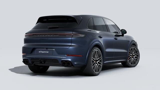 Porsche CAYENNE S E-Hybrid Black Edition