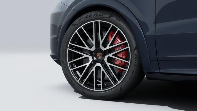 Porsche CAYENNE S E-Hybrid Black Edition
