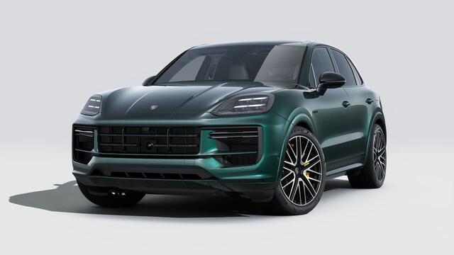 Porsche CAYENNE Turbo E-Hybrid SportDesign