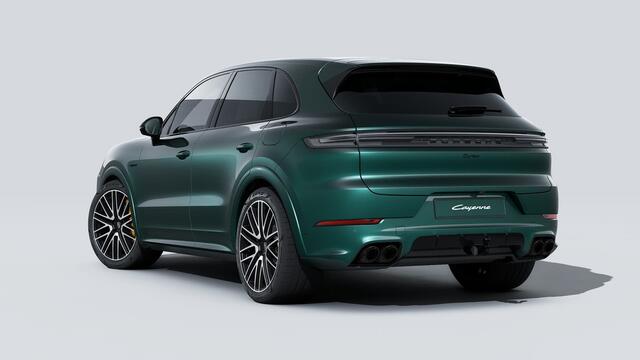 Porsche CAYENNE Turbo E-Hybrid SportDesign