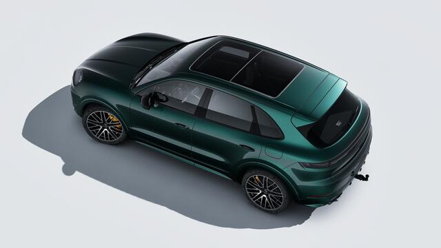 Porsche CAYENNE Turbo E-Hybrid SportDesign