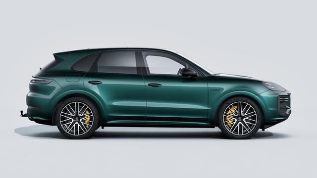 Porsche CAYENNE Turbo E-Hybrid SportDesign