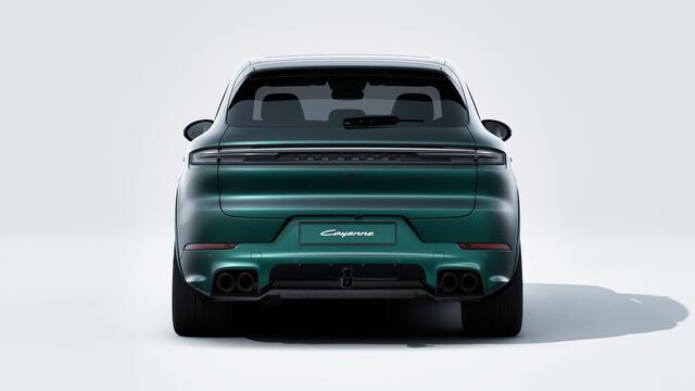 Porsche CAYENNE Turbo E-Hybrid SportDesign