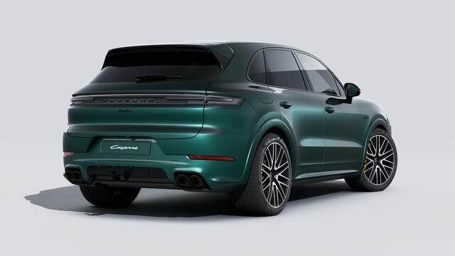 Porsche CAYENNE Turbo E-Hybrid SportDesign